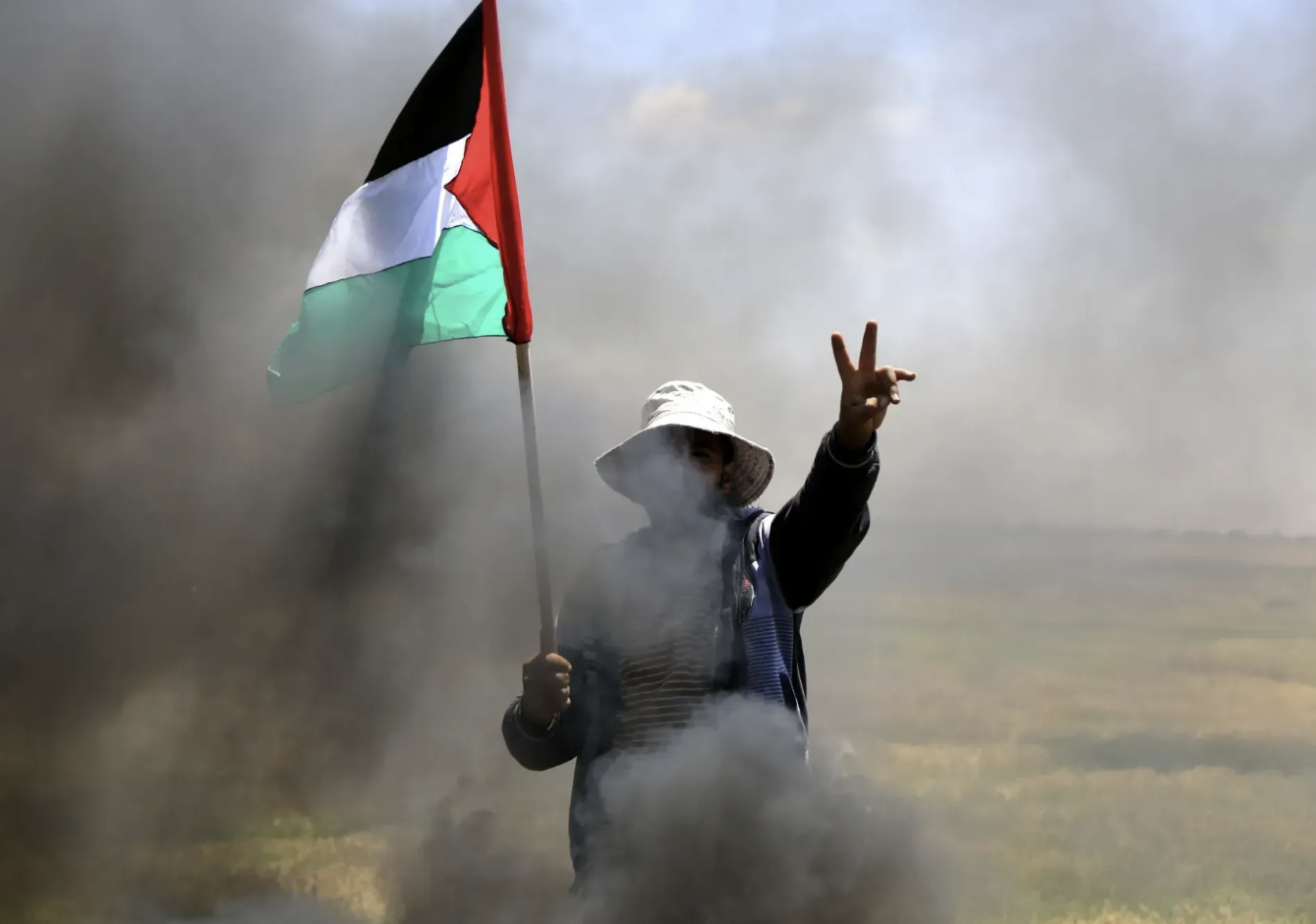 Has Foreign Mediation in Palestine Facilitated Peace-making?