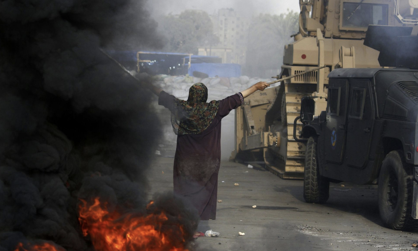Rabia Massacre