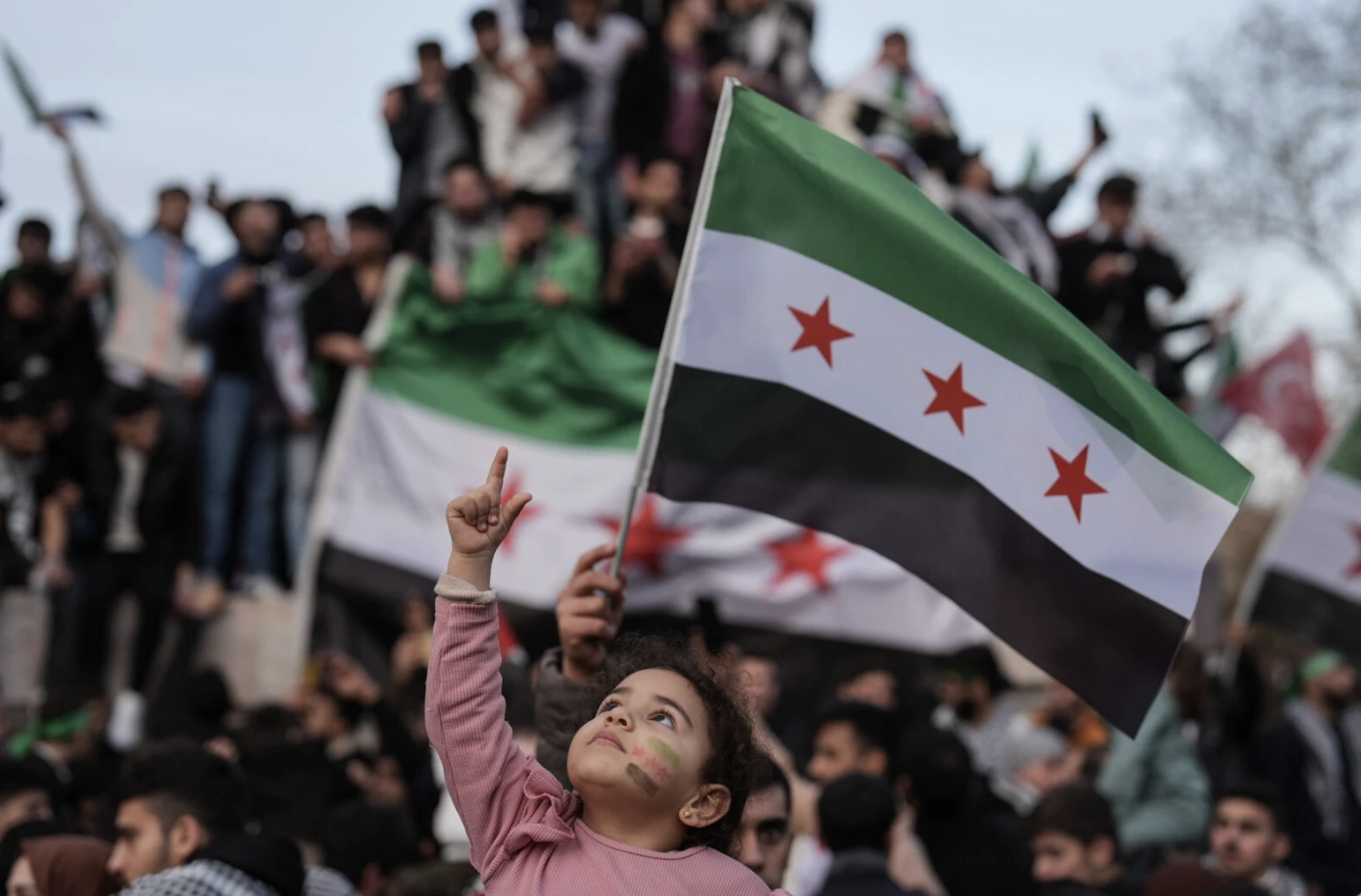 Is Syria’s state-building process moving towards democracy?