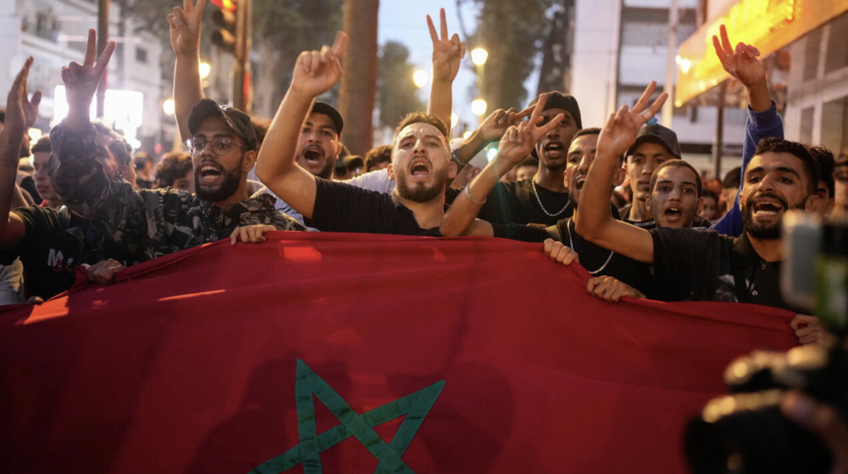 #FreeKoulchi: Public Funding, Police Brutality and Gen Z’s desire for upheaval