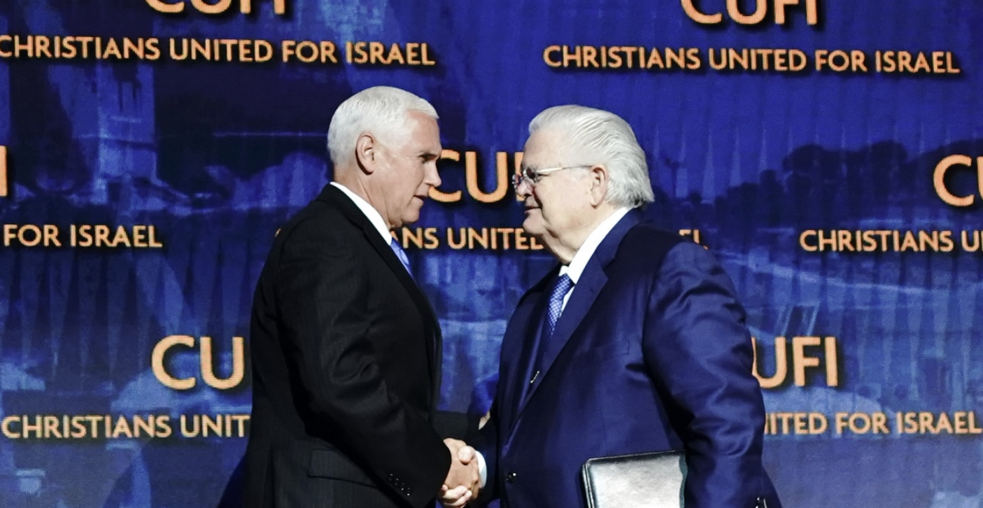 An Apocalyptic Alliance: Christian Zionism and the Ethnic Cleansing of Palestine