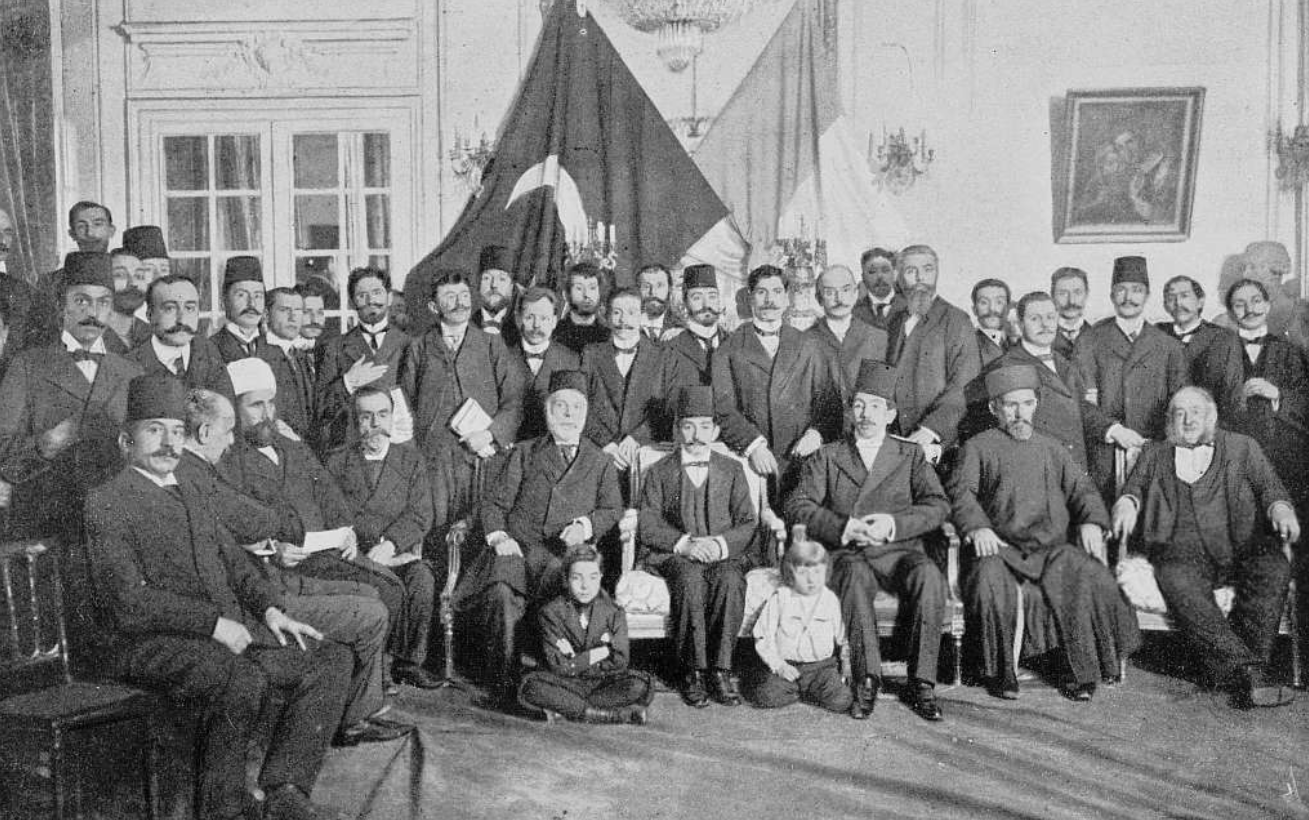 Religion and the Foreign Policy of the Ottoman Empire During the Italo-Turkish War in Libya